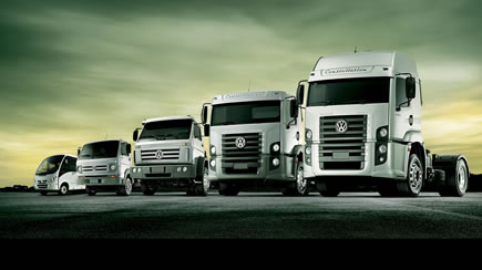 Caminh�o de Transporte